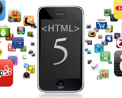 Html5手机网站开发